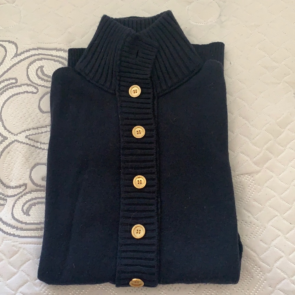 Tory Burch Turtleneck Sweater